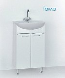 Тумба LOGRO Галла 50 (раковина Ладога)