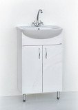 Тумба LOGRO Вирджиния 60 (раковина Амур)