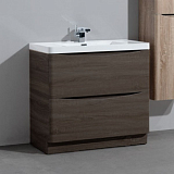 Тумба BelBagno ANCONA-N-800-2C-PIA-RW Rovere Moro, 800x480x800