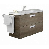 Тумба Roca The GAP 60, тиковое дерево, пленка ZRU9302838
