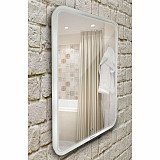 Зеркало с подсветкой Alavann Anna 70