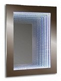Зеркало Aquanika Galaxy 600х800  (LED подсветка, выключатель-датчик на движение)