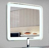 Зеркало Agava Velvette LED 685х915, с сенсором (вертикальное) 