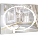 Зеркало Agava Galaxy LED 1000x800 ЗЛП28, с сенсором УТ000003294