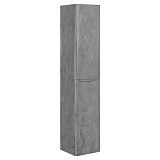 Шкаф Vincea Paola VSC-2P170BT-L подвесной, 1700х350х350, Beton, левый