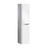 Шкаф Vincea Roberta VSC-1R150LW-L подвесной, 1500х400х300, L.White, левый