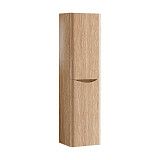 Шкаф Vincea Roberta VSC-1R150WO-L подвесной, 1500х400х300, W.Oak, левый