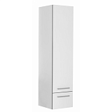 Пенал Aquanet Сиена 40 L цвет белый 189238