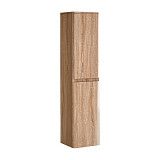 Шкаф Vincea Alba VSC-1A170WO подвесной, 1700х400х340, W.Oak