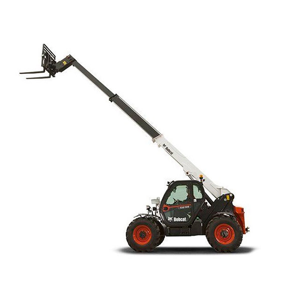 Телескопический погрузчик bobcat, 2,5 тонн