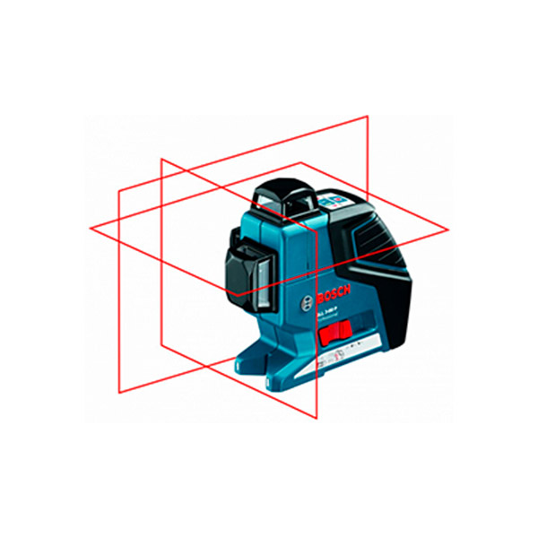 Аренда лазерного нивелира BOSCH GLL 3-80