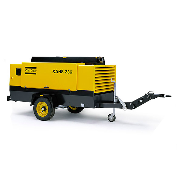 Аренда компрессора Atlas Copco XAHS 236 Md